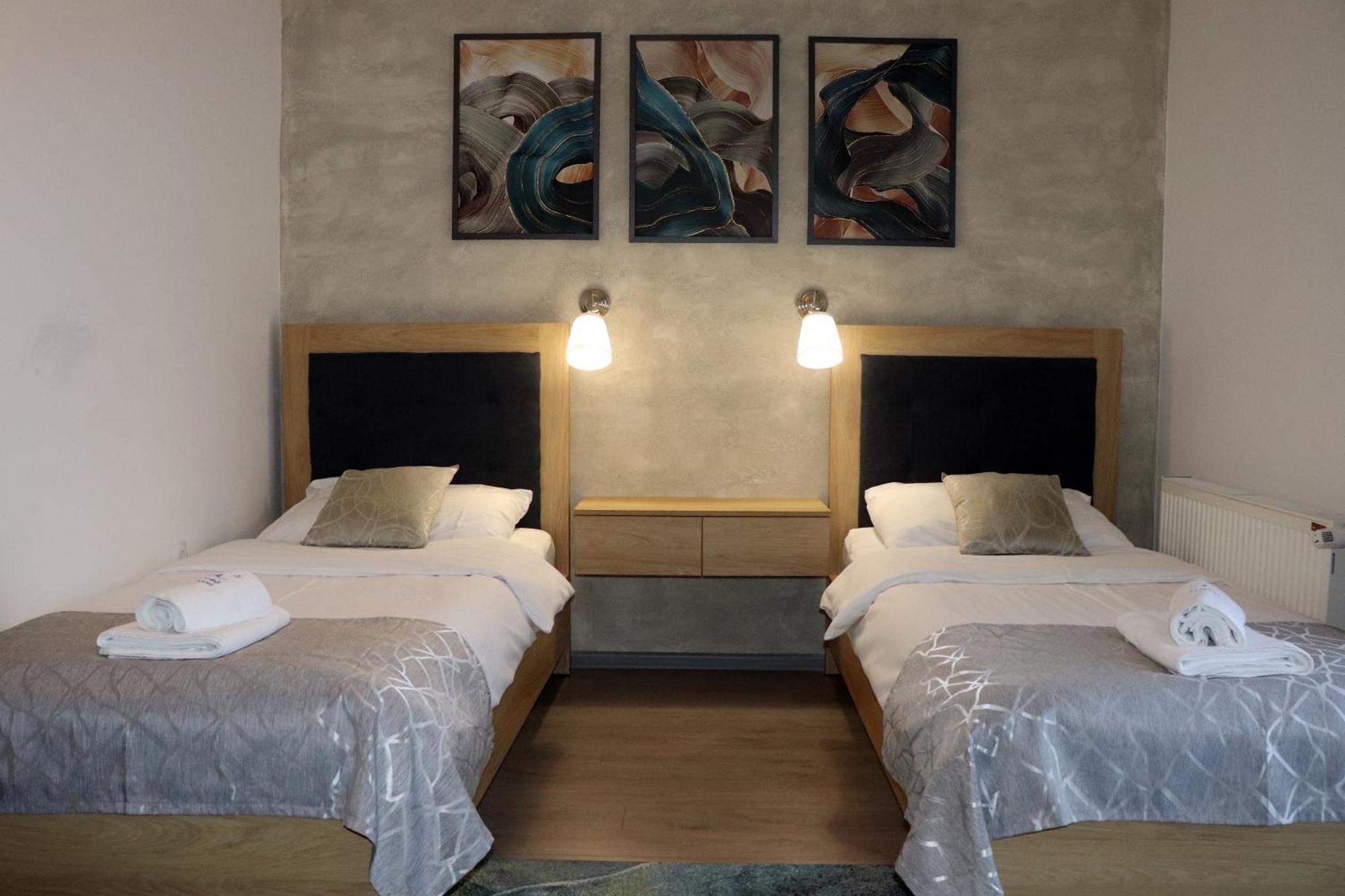 Apartments Marina Apatin Kamer foto